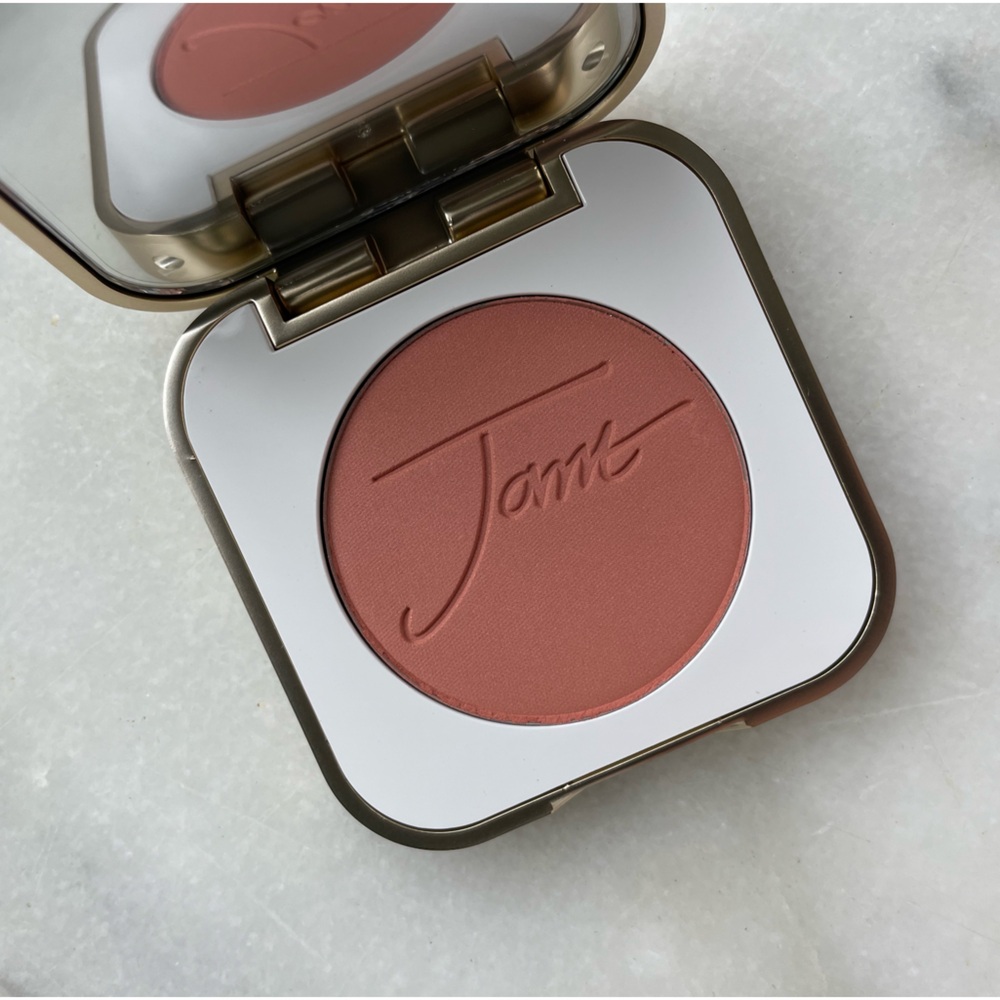 Jane Iredale Blush | Palette VELVET PETAL | Never Been Used In Original Box